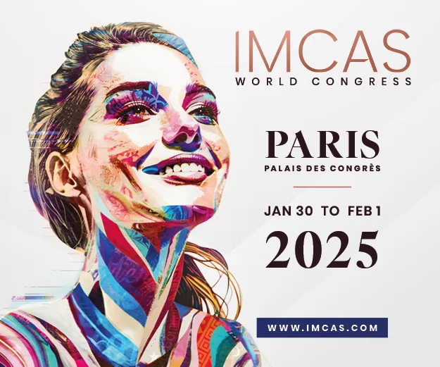 Congreso IMCAS 2025