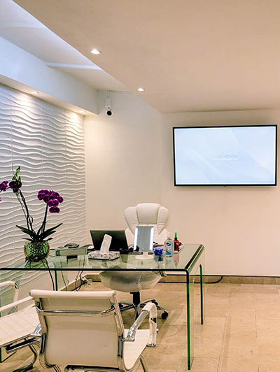 Instalaciones boutique